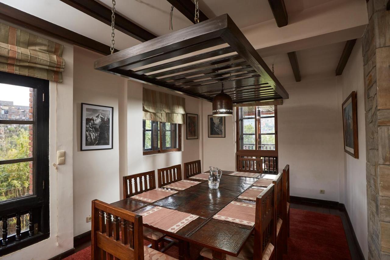 Bandipur Bliss -- Villa - Hotel - Apartment - Cottage Tanahun エクステリア 写真