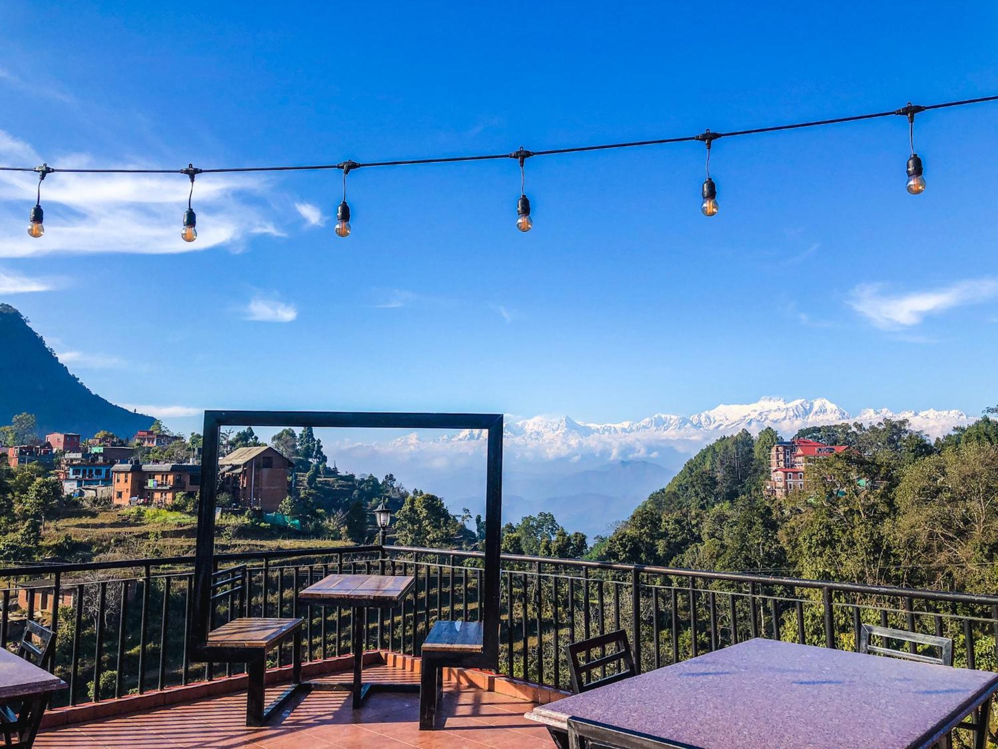 Bandipur Bliss -- Villa - Hotel - Apartment - Cottage Tanahun エクステリア 写真