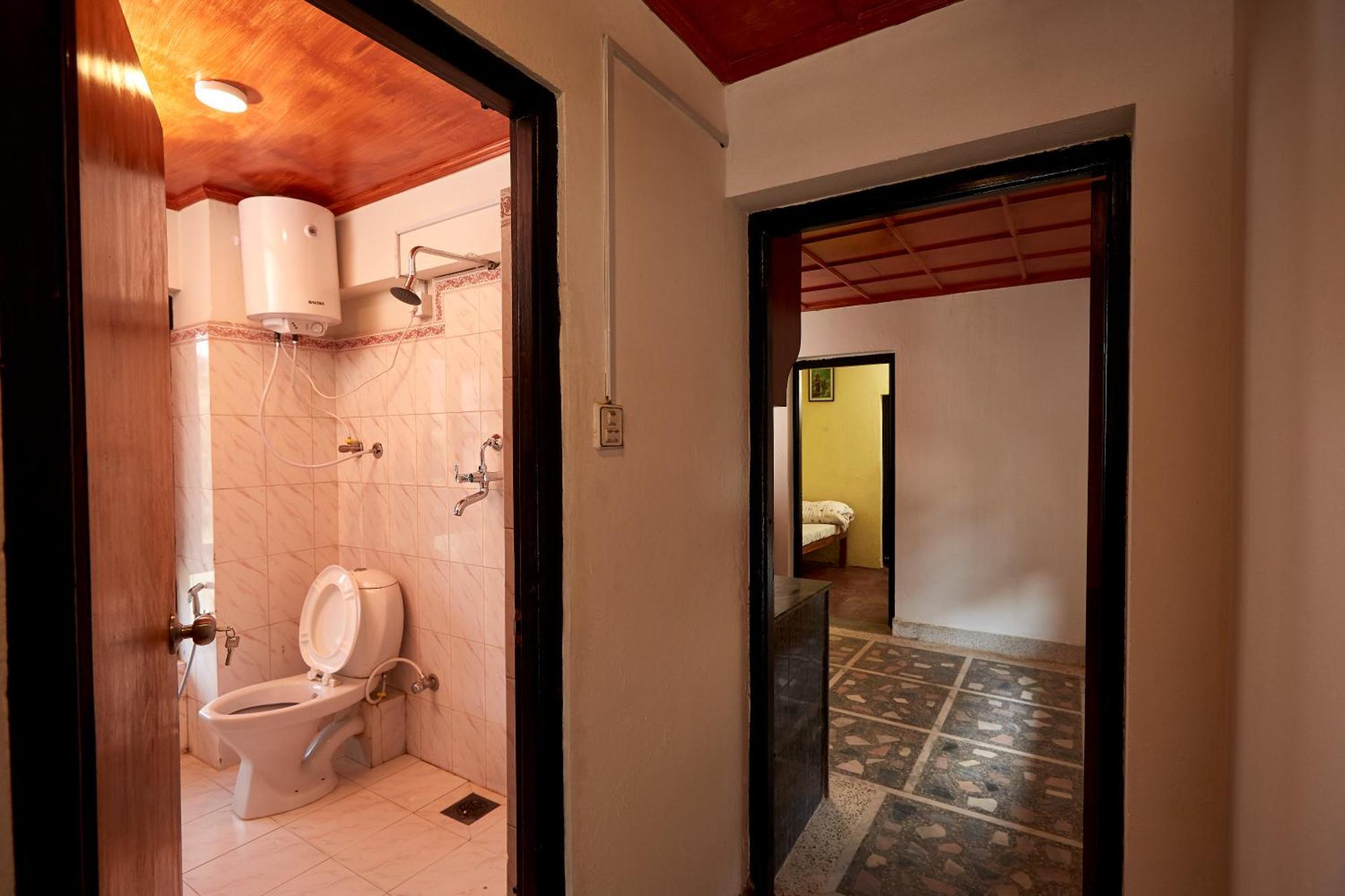 Bandipur Bliss -- Villa - Hotel - Apartment - Cottage Tanahun 部屋 写真