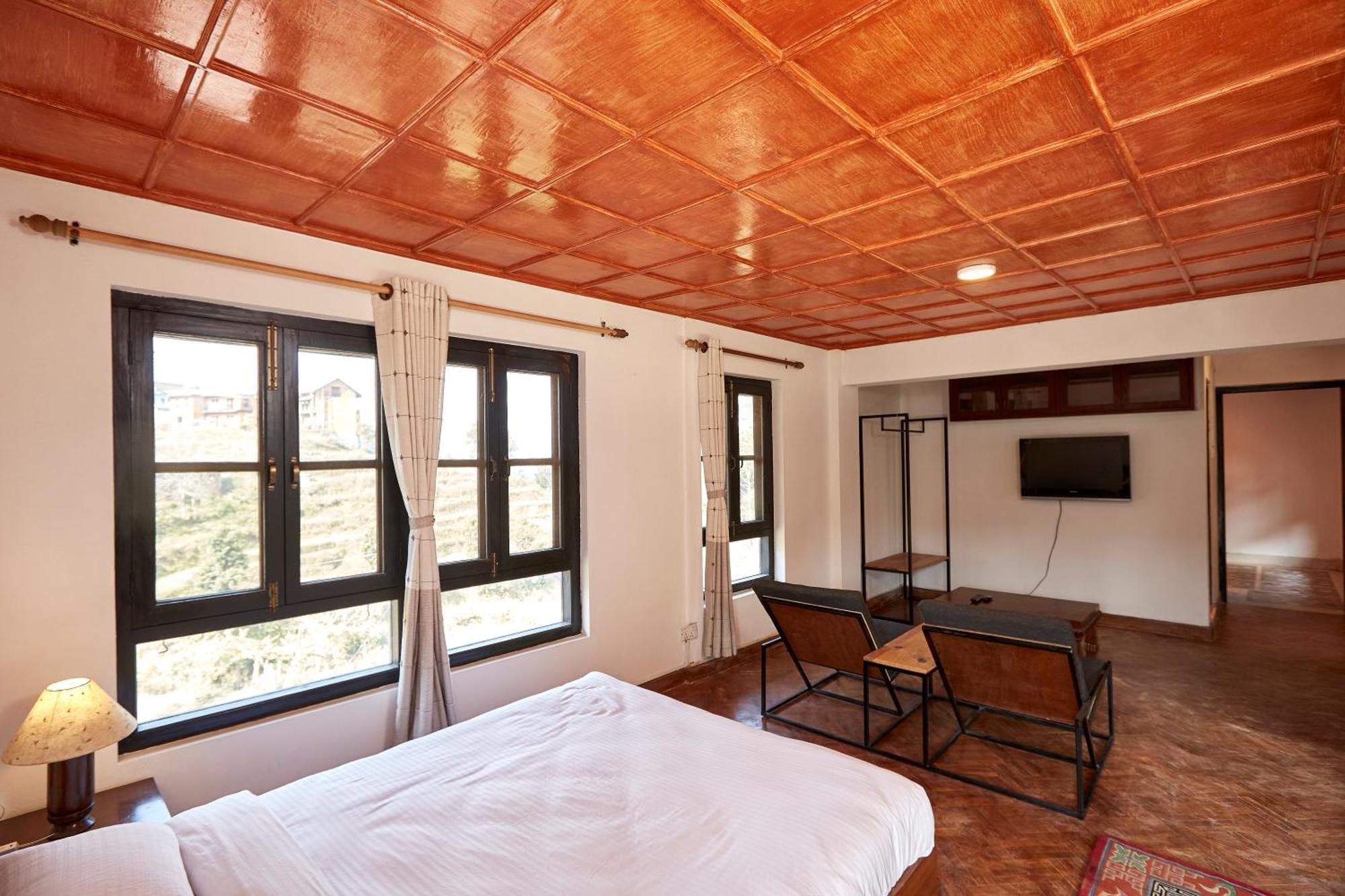 Bandipur Bliss -- Villa - Hotel - Apartment - Cottage Tanahun 部屋 写真